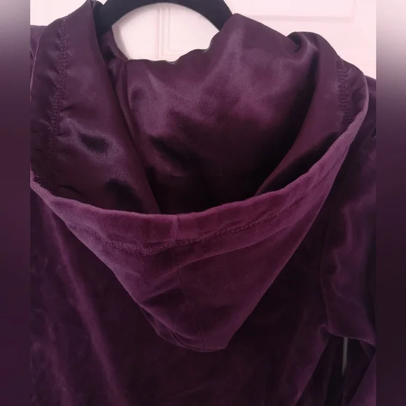 JASMINE ROSE INTIMATES HOODIE. SIZE S - Picture 11 of 12